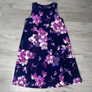 Lauren Ralph’s Lauren Floral Dress 4 Garden Party Romantic Euro-Summer Feminine